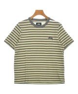 STUSSY（ステューシー）Tシャツ・カットソー 緑 サイズ:S レディース/2200617068051