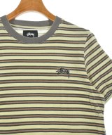 STUSSY（ステューシー）Tシャツ・カットソー 緑 サイズ:S レディース/2200617068051
