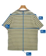 STUSSY（ステューシー）Tシャツ・カットソー 緑 サイズ:S レディース/2200617068051