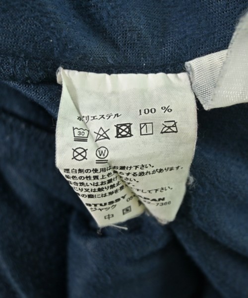 STUSSY（ステューシー）Tシャツ・カットソー 紺 サイズ:M レディース/2200603466045