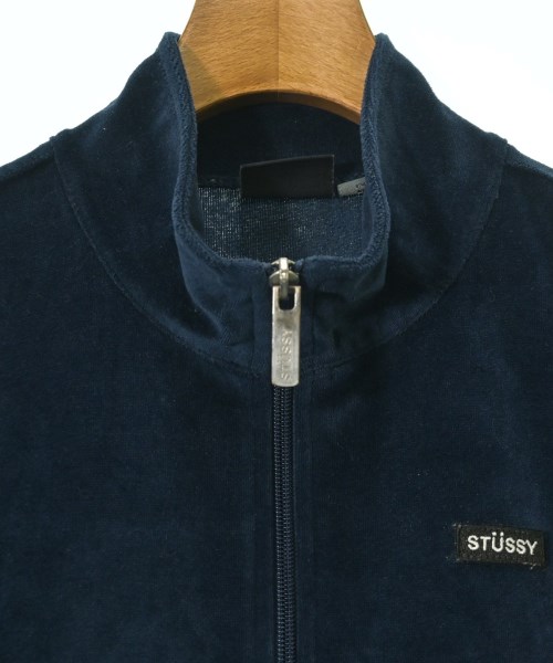 STUSSY（ステューシー）Tシャツ・カットソー 紺 サイズ:M レディース/2200603466045