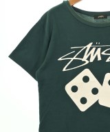 STUSSY（ステューシー）Tシャツ・カットソー 緑 サイズ:M レディース/2200678763018