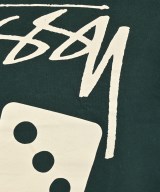 STUSSY（ステューシー）Tシャツ・カットソー 緑 サイズ:M レディース/2200678763018
