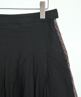 STUSSY（ステューシー）ひざ丈スカート 黒 サイズ:3(L位) レディース/2200679716150