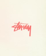 STUSSY（ステューシー）Tシャツ・カットソー 白 サイズ:S レディース/2200672409172