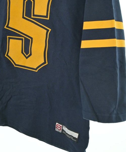 STUSSY（ステューシー）Tシャツ・カットソー 紺 サイズ:S メンズ/2200680155085