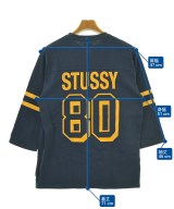 STUSSY（ステューシー）Tシャツ・カットソー 紺 サイズ:S メンズ/2200680155085