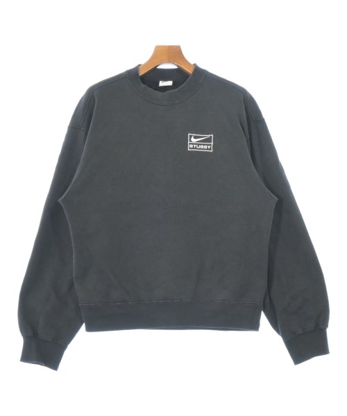 STUSSY(ステューシー)スウェット 黒 サイズ:XS/2200680610034