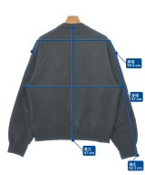 STUSSY（ステューシー）スウェット 黒 サイズ:XS メンズ/2200680610034