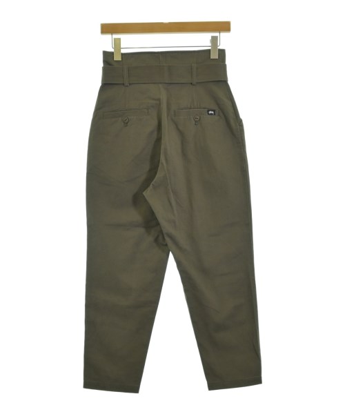 STUSSY（ステューシー）その他 茶 サイズ:S レディース/2200680808035