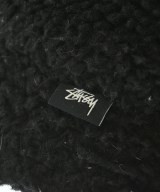 STUSSY（ステューシー）ハット 黒 サイズ:L/XL レディース/2200689229275