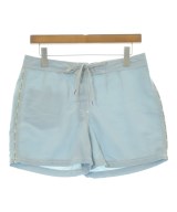STUSSY（ステューシー）ショートパンツ 青 サイズ:9(L位) レディース/2200692432082