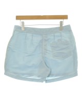 STUSSY（ステューシー）ショートパンツ 青 サイズ:9(L位) レディース/2200692432082