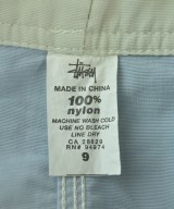 STUSSY（ステューシー）ショートパンツ 青 サイズ:9(L位) レディース/2200692432082