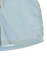 STUSSY（ステューシー）ショートパンツ 青 サイズ:9(L位) レディース/2200692432082