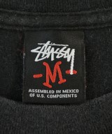 STUSSY（ステューシー）Tシャツ・カットソー 黒 サイズ:M メンズ/2200695247157