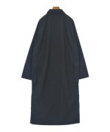 STUSSY（ステューシー）ステンカラーコート 黒 サイズ:S レディース/2200700193165