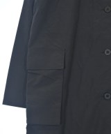 STUSSY（ステューシー）ステンカラーコート 黒 サイズ:S レディース/2200700193165