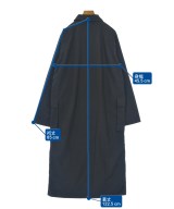 STUSSY（ステューシー）ステンカラーコート 黒 サイズ:S レディース/2200700193165