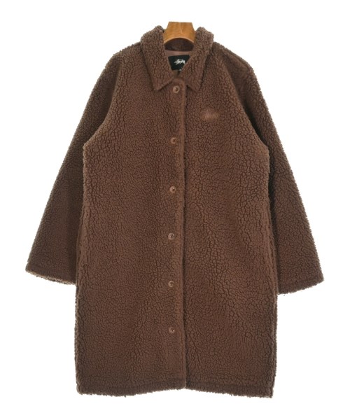STUSSY(ステューシー)その他 茶 サイズ:M/2200653598024