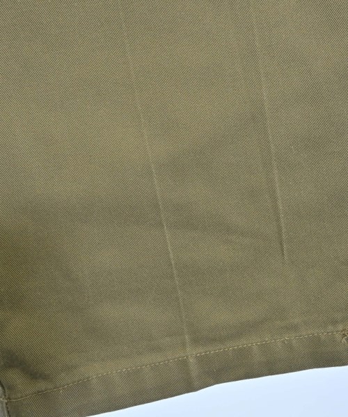 STUSSY（ステューシー）チノパン カーキ サイズ:S レディース/2200651691079