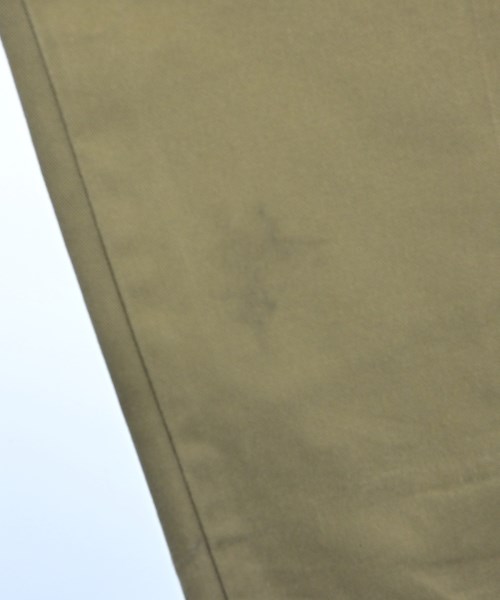 STUSSY（ステューシー）チノパン カーキ サイズ:S レディース/2200651691079