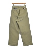 STUSSY（ステューシー）チノパン カーキ サイズ:S レディース/2200651691079