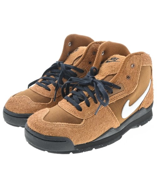 STUSSY(ステューシー)スニーカー 茶 サイズ:24.5cm/2200661305164