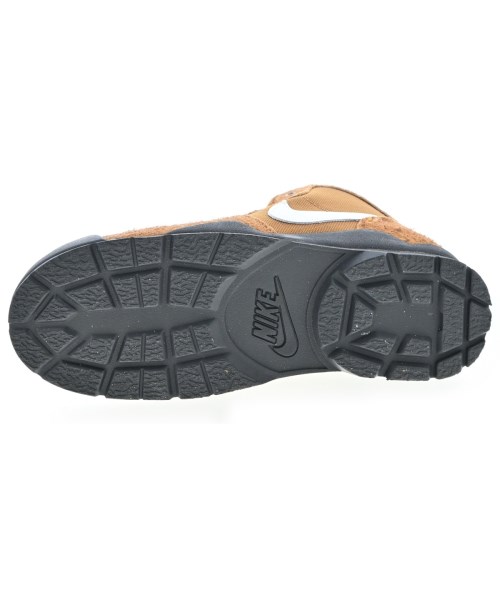 STUSSY（ステューシー）スニーカー 茶 サイズ:24.5cm レディース/2200661305164