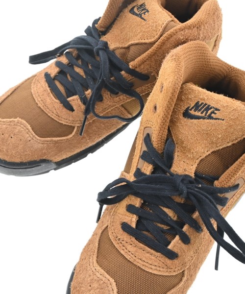 STUSSY（ステューシー）スニーカー 茶 サイズ:24.5cm レディース/2200661305164