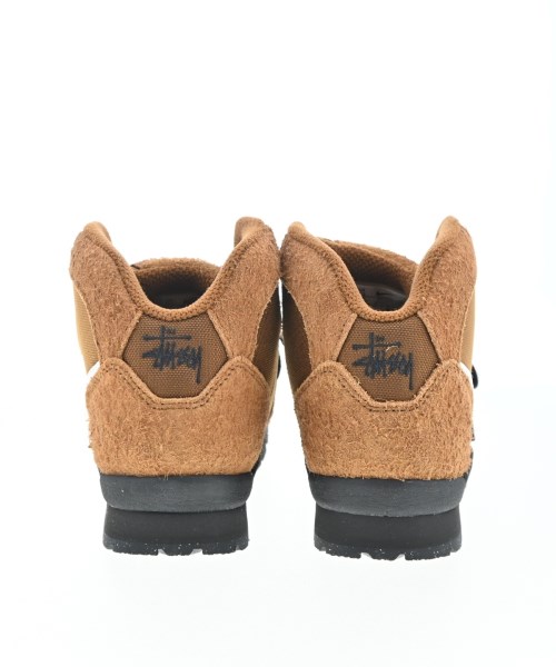 STUSSY（ステューシー）スニーカー 茶 サイズ:24.5cm レディース/2200661305164