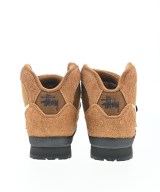 STUSSY（ステューシー）スニーカー 茶 サイズ:24.5cm レディース/2200661305164