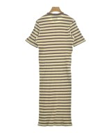 STUSSY（ステューシー）ワンピース 茶 サイズ:M レディース/2200713407044
