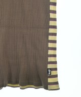 STUSSY（ステューシー）ワンピース 茶 サイズ:M レディース/2200713407044