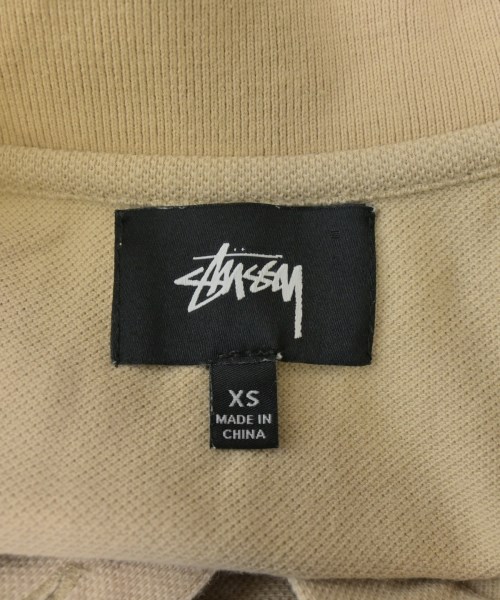 STUSSY（ステューシー）ワンピース ベージュ サイズ:XS レディース/2200652824018