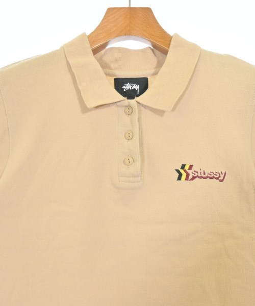 STUSSY（ステューシー）ワンピース ベージュ サイズ:XS レディース/2200652824018