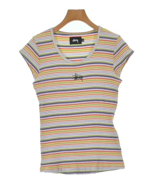 STUSSY(ステューシー)Tシャツ・カットソー 白 サイズ:M/2200652901399