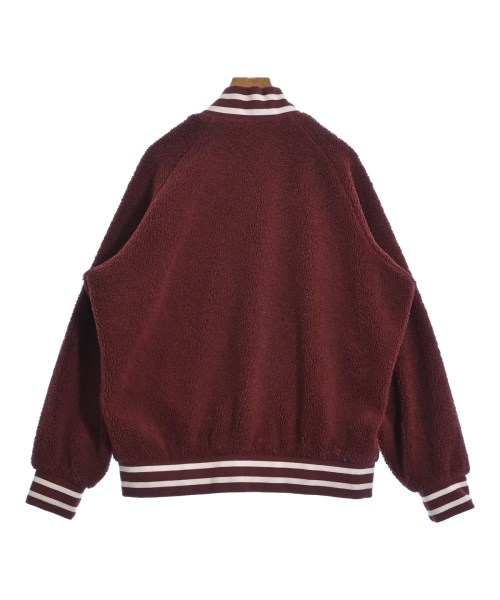 STUSSY（ステューシー）スタジャン 赤 サイズ:M レディース/2200653405032