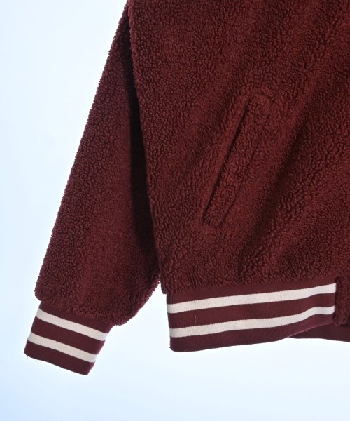 STUSSY（ステューシー）スタジャン 赤 サイズ:M レディース/2200653405032