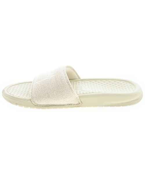 STUSSY（ステューシー）サンダル 白 サイズ:24cm レディース/2200703785190