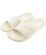 STUSSY（ステューシー）サンダル 白 サイズ:24cm レディース/2200703785190