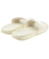STUSSY（ステューシー）サンダル 白 サイズ:24cm レディース/2200703785190