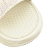 STUSSY（ステューシー）サンダル 白 サイズ:24cm レディース/2200703785190