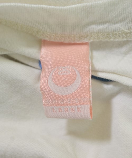 STUSSY（ステューシー）Tシャツ・カットソー 白 サイズ:L レディース/2200709385073