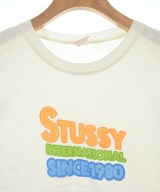 STUSSY（ステューシー）Tシャツ・カットソー 白 サイズ:L レディース/2200709385073