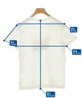 STUSSY（ステューシー）Tシャツ・カットソー 白 サイズ:L レディース/2200709385073