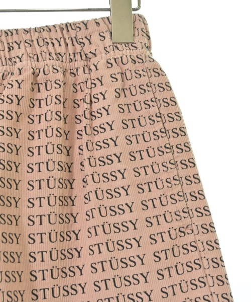 STUSSY（ステューシー）ひざ丈スカート ピンク サイズ:XS レディース/2200667367142