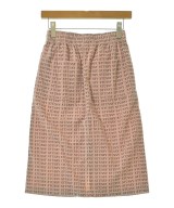 STUSSY（ステューシー）ひざ丈スカート ピンク サイズ:XS レディース/2200667367142