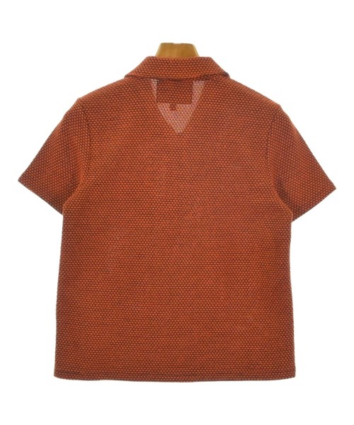 STUSSY（ステューシー）ポロシャツ オレンジ サイズ:S レディース/2200729934015