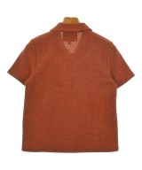 STUSSY（ステューシー）ポロシャツ オレンジ サイズ:S レディース/2200729934015